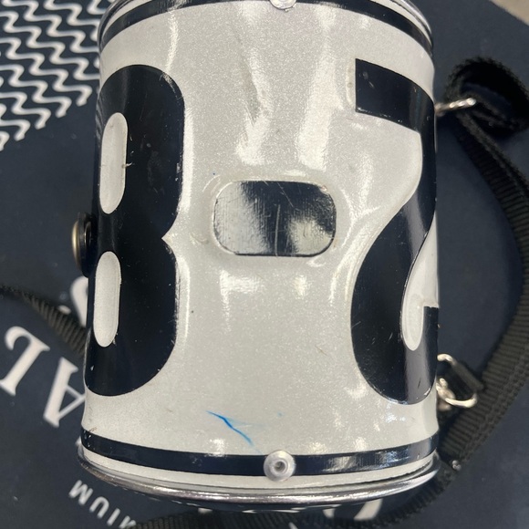 Little Earth License Plate Bag - Picture 6 of 13